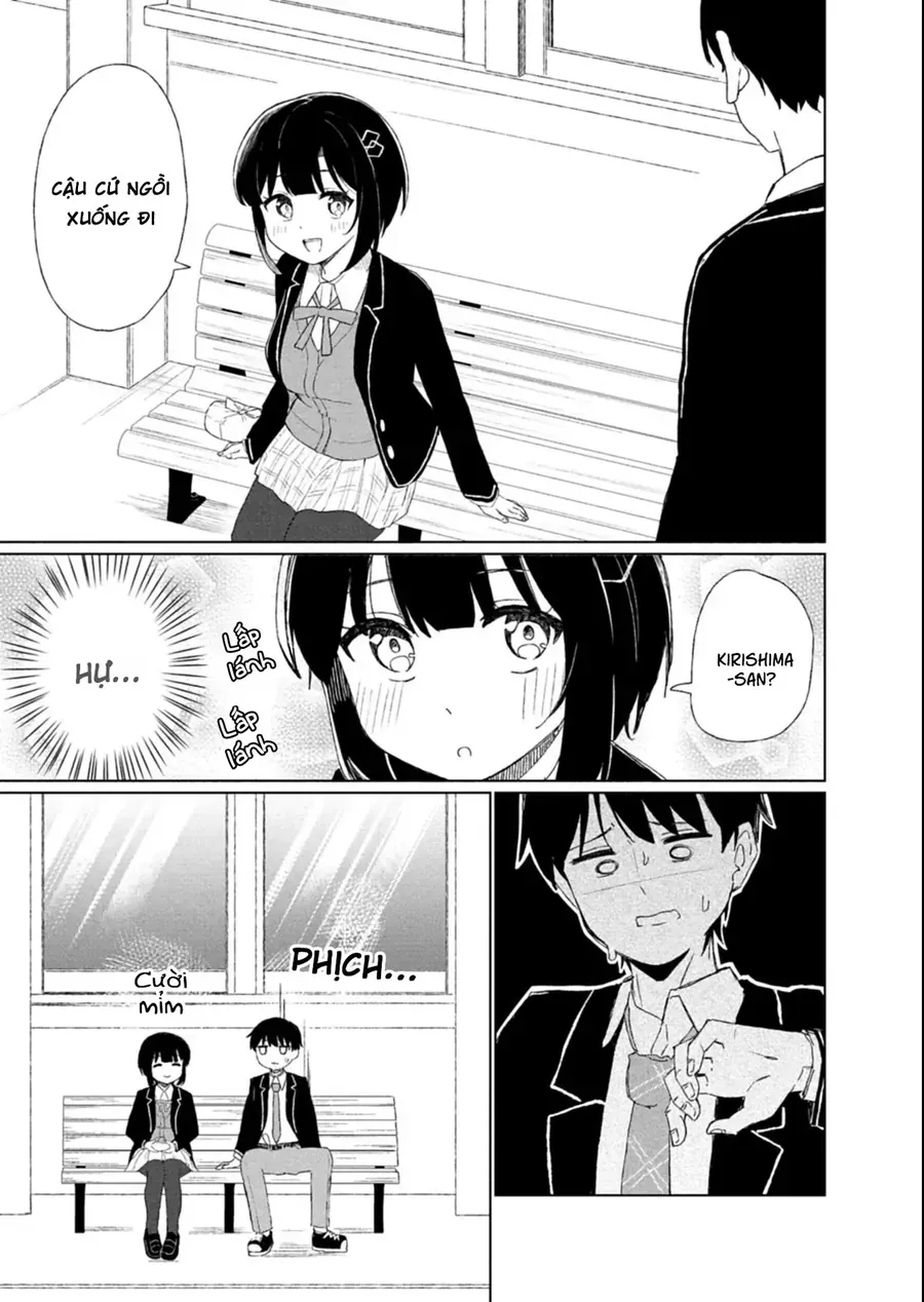 Guuzen Tasuketa Bishoujo Ga Nazeka Ore Ni Natsuiteshimatta Ken Ni Tsuite Chap 1