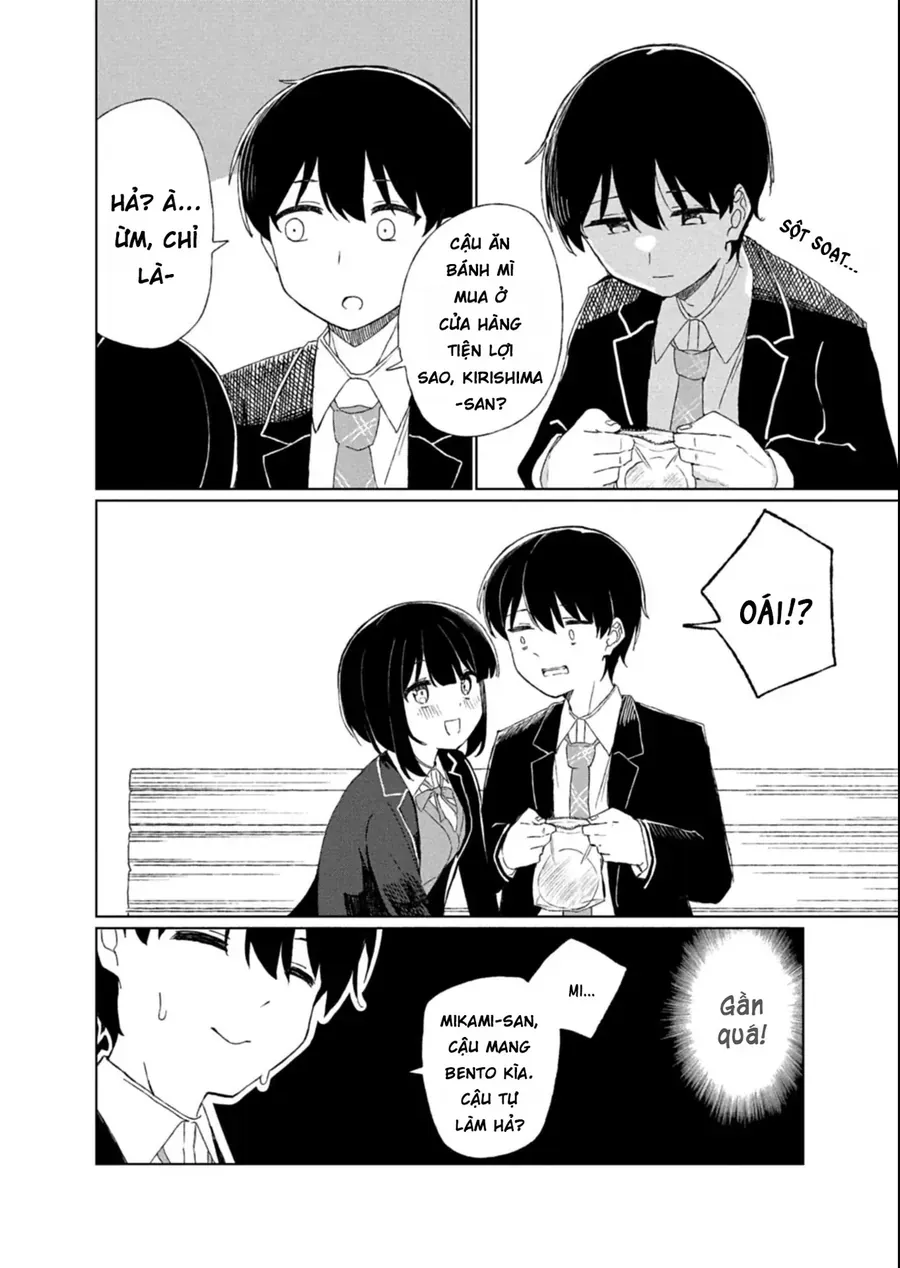 Guuzen Tasuketa Bishoujo Ga Nazeka Ore Ni Natsuiteshimatta Ken Ni Tsuite Chap 1