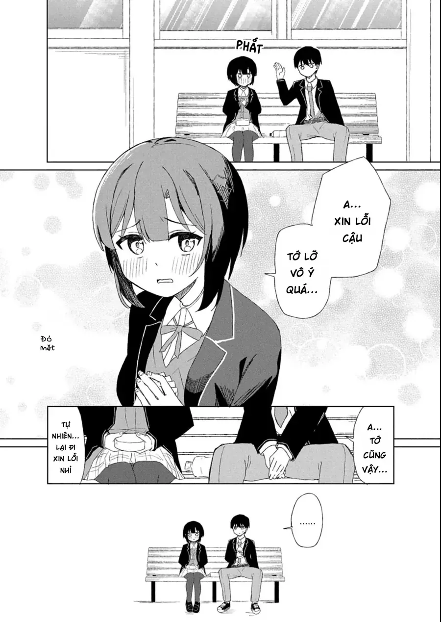Guuzen Tasuketa Bishoujo Ga Nazeka Ore Ni Natsuiteshimatta Ken Ni Tsuite Chap 1