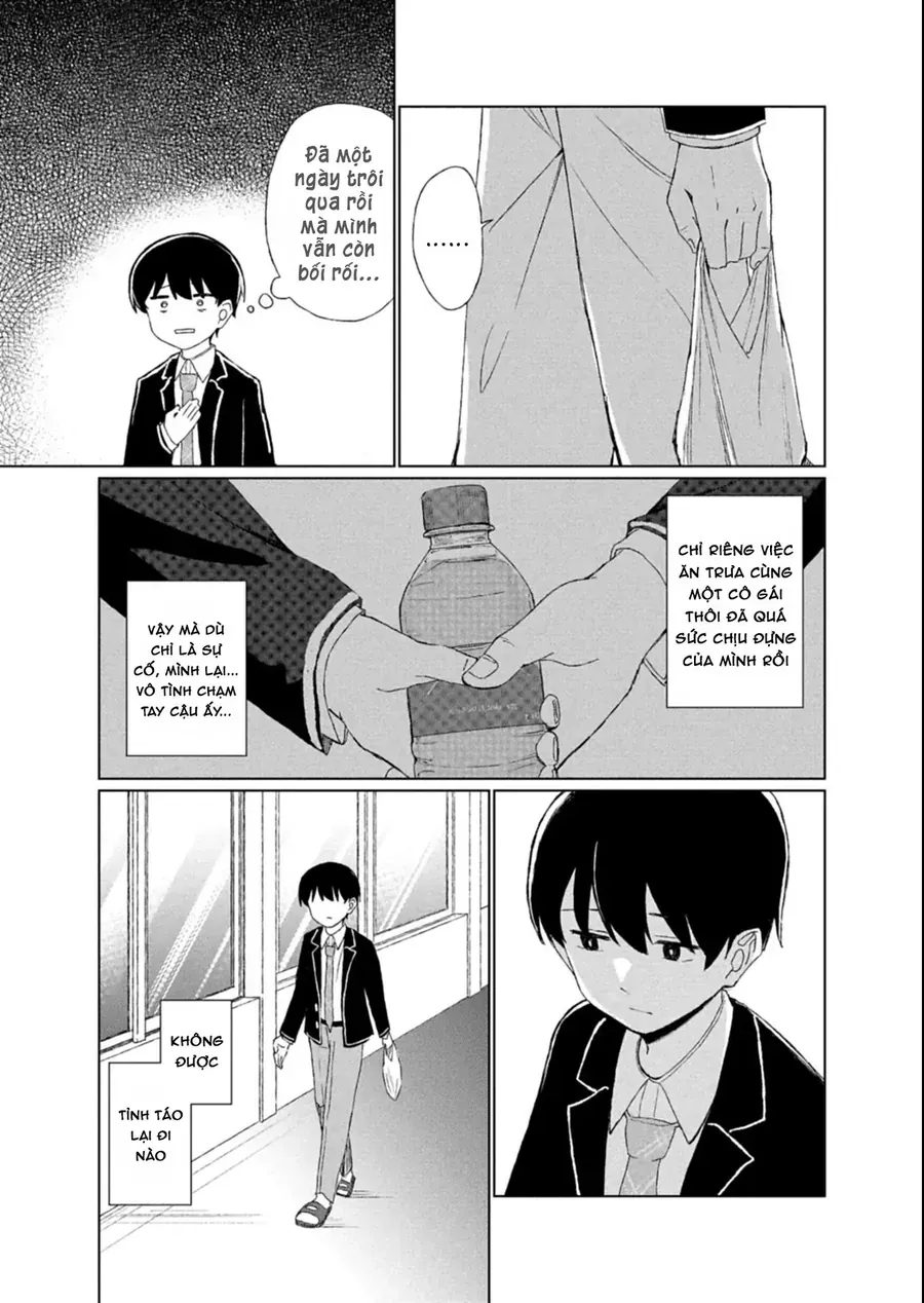 Guuzen Tasuketa Bishoujo Ga Nazeka Ore Ni Natsuiteshimatta Ken Ni Tsuite Chap 1