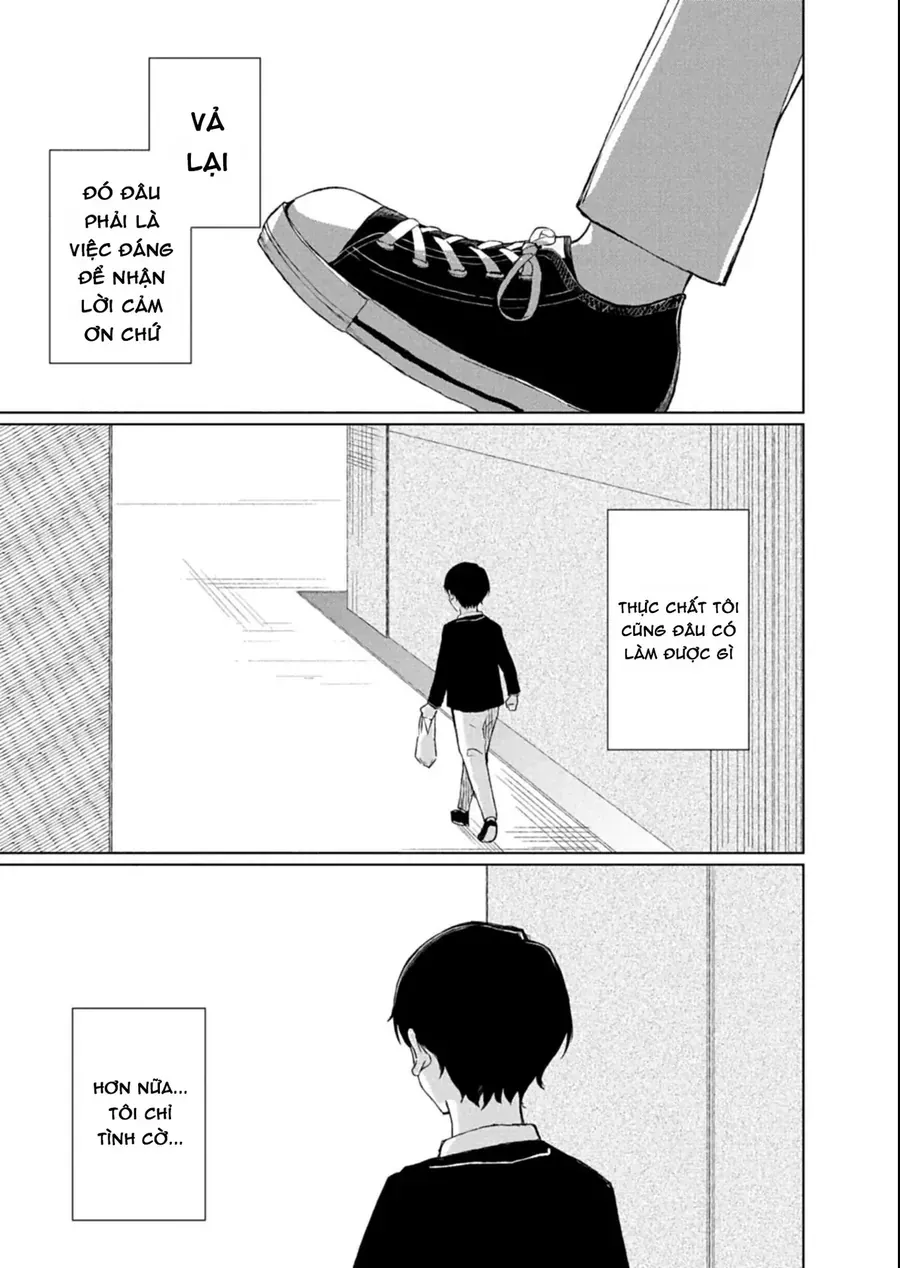 Guuzen Tasuketa Bishoujo Ga Nazeka Ore Ni Natsuiteshimatta Ken Ni Tsuite Chap 1