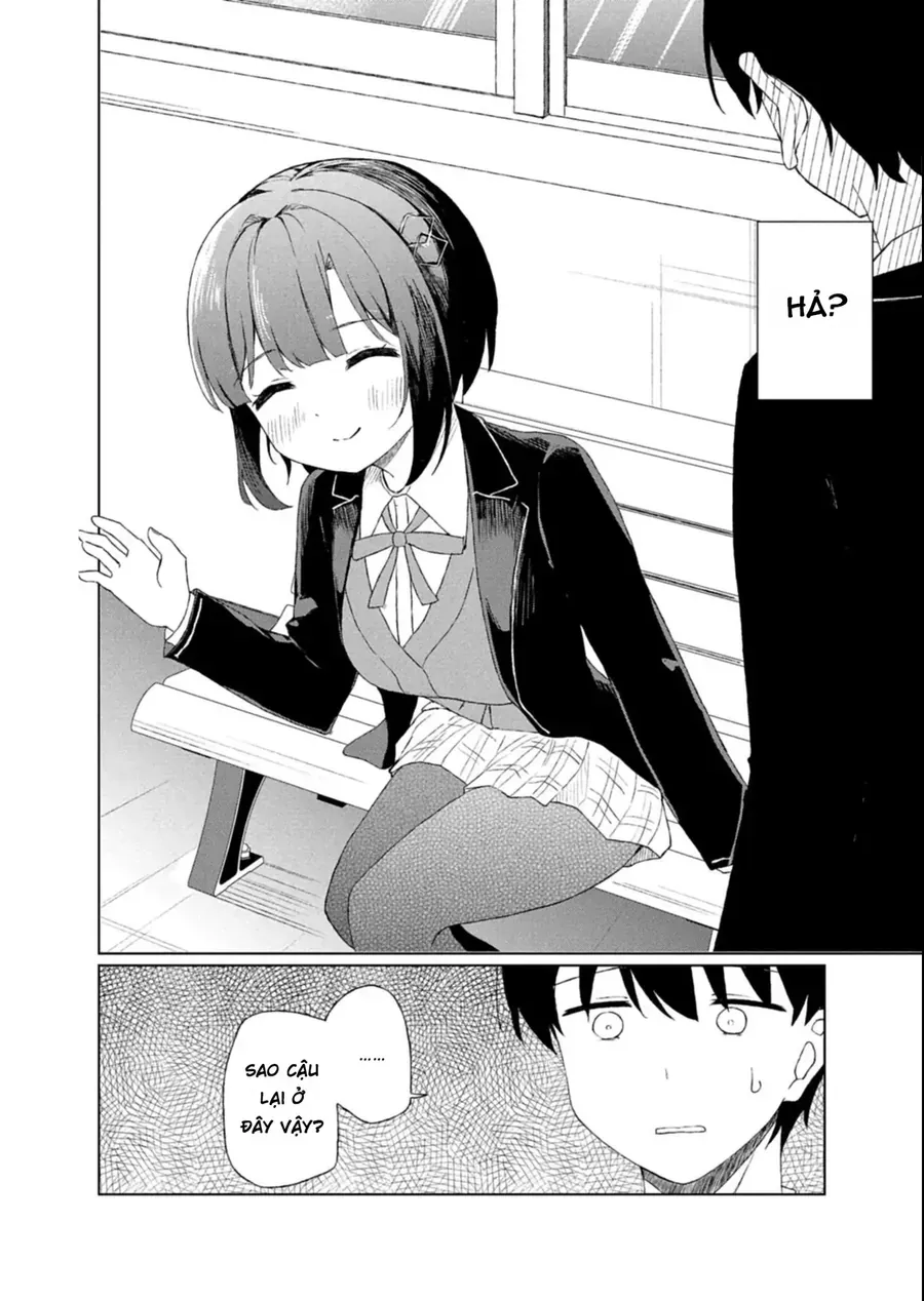 Guuzen Tasuketa Bishoujo Ga Nazeka Ore Ni Natsuiteshimatta Ken Ni Tsuite Chap 1