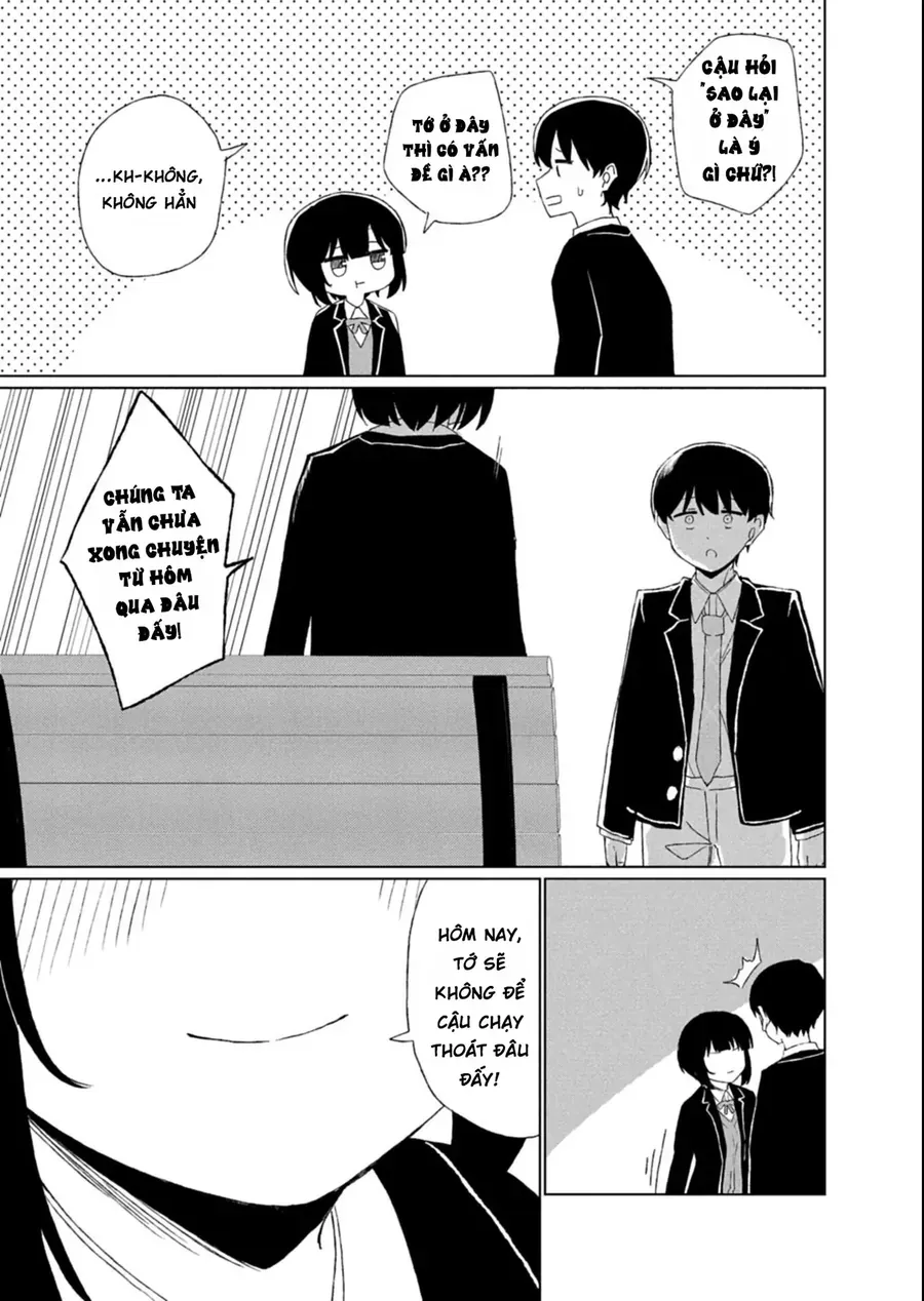 Guuzen Tasuketa Bishoujo Ga Nazeka Ore Ni Natsuiteshimatta Ken Ni Tsuite Chap 1