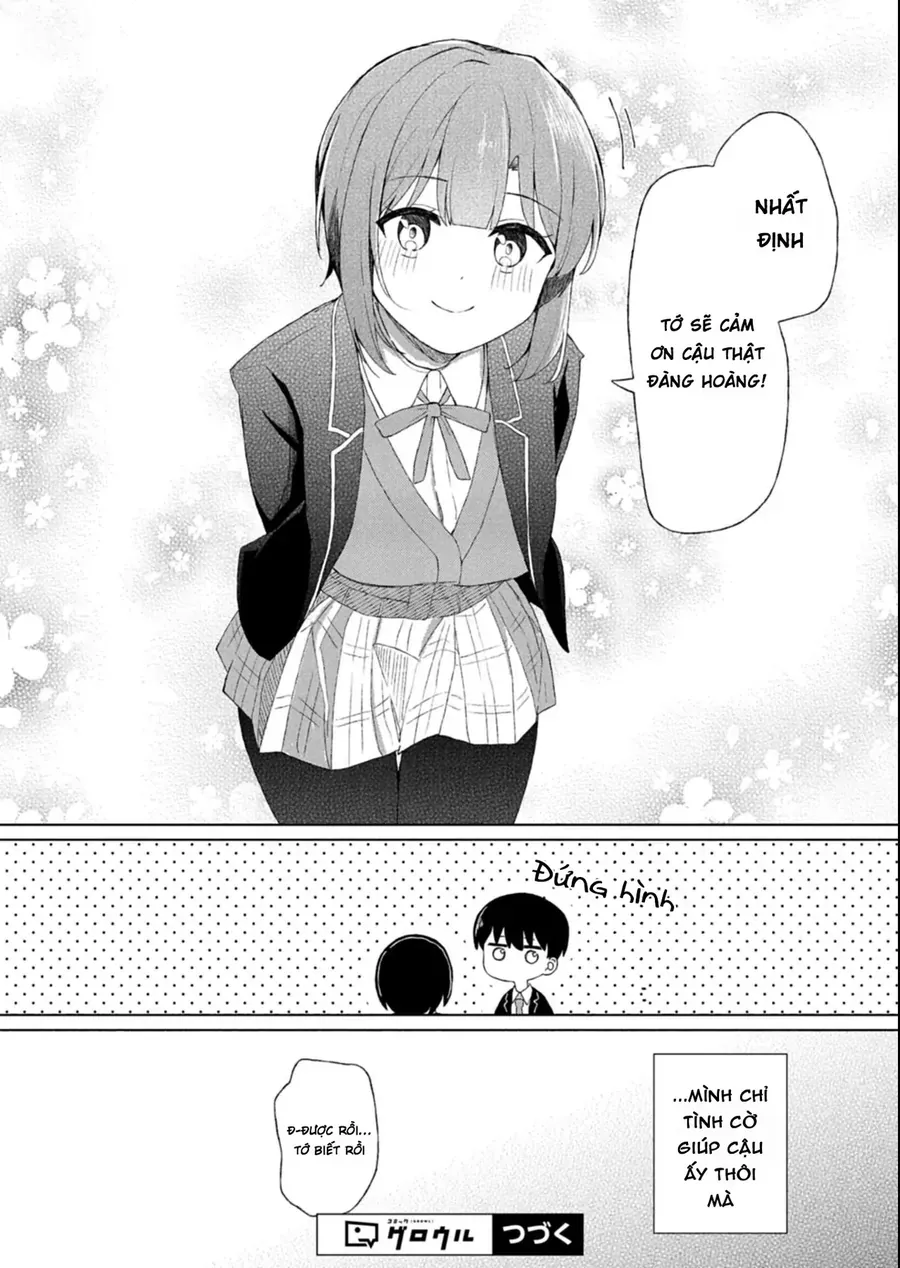 Guuzen Tasuketa Bishoujo Ga Nazeka Ore Ni Natsuiteshimatta Ken Ni Tsuite Chap 1