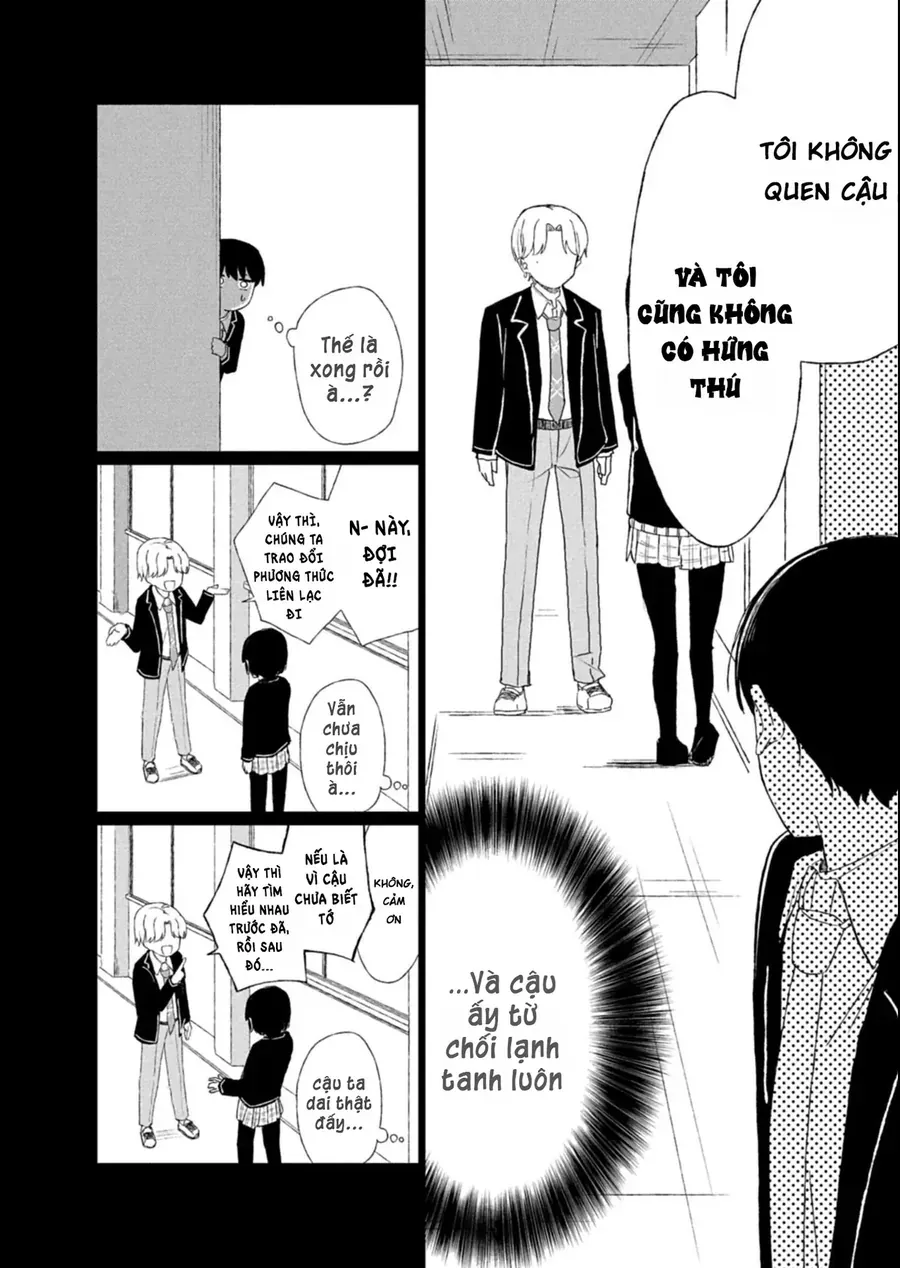 Guuzen Tasuketa Bishoujo Ga Nazeka Ore Ni Natsuiteshimatta Ken Ni Tsuite Chap 1