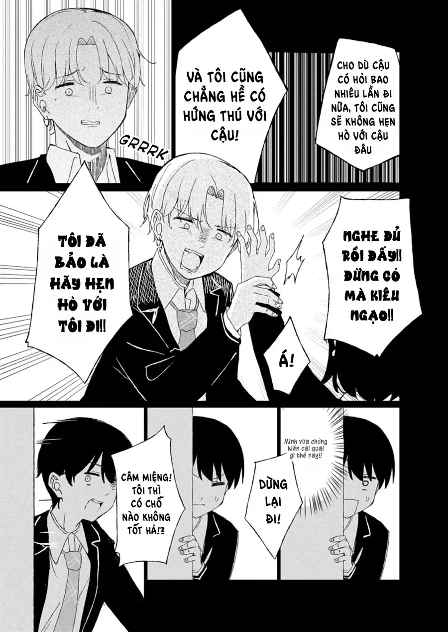 Guuzen Tasuketa Bishoujo Ga Nazeka Ore Ni Natsuiteshimatta Ken Ni Tsuite Chap 1