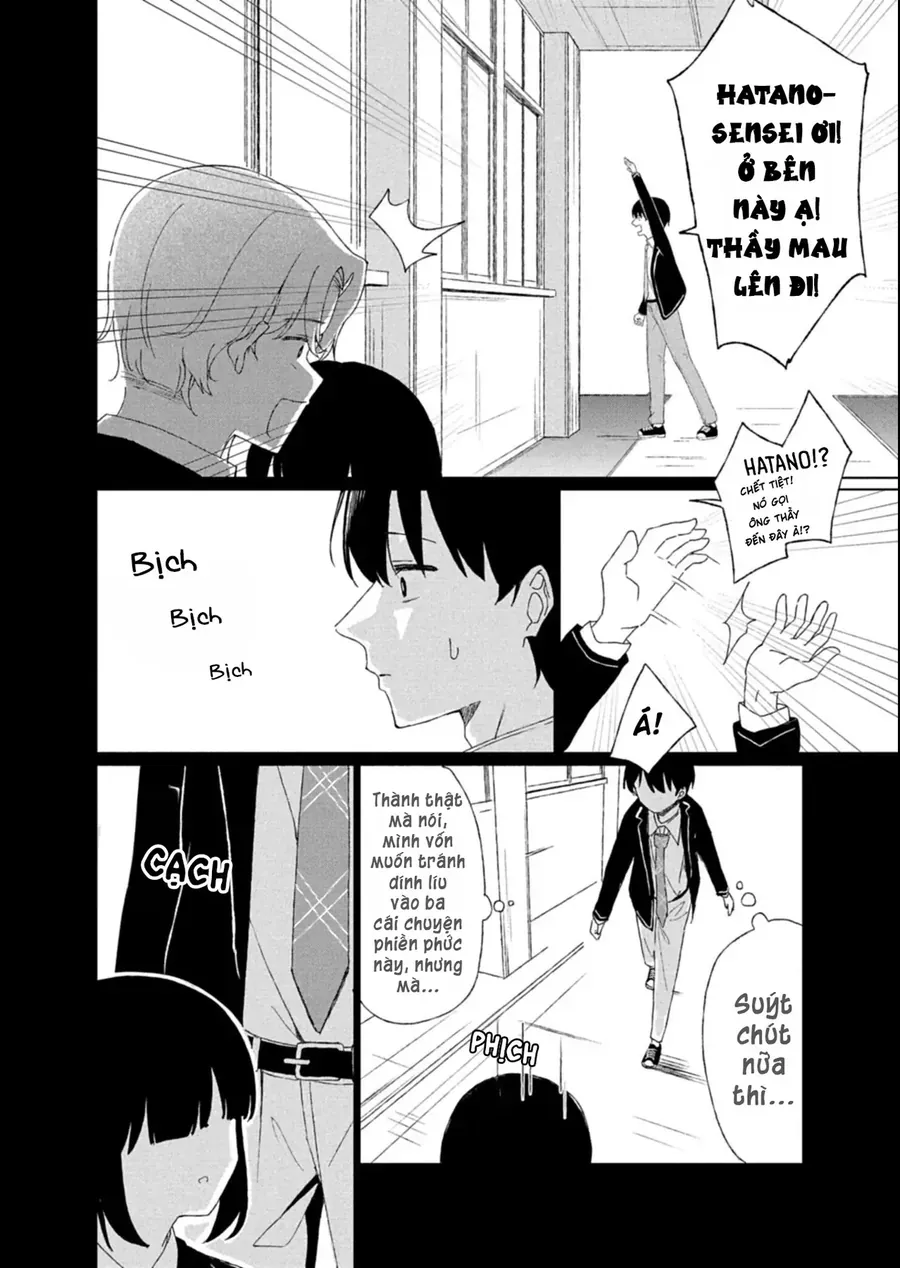 Guuzen Tasuketa Bishoujo Ga Nazeka Ore Ni Natsuiteshimatta Ken Ni Tsuite Chap 1