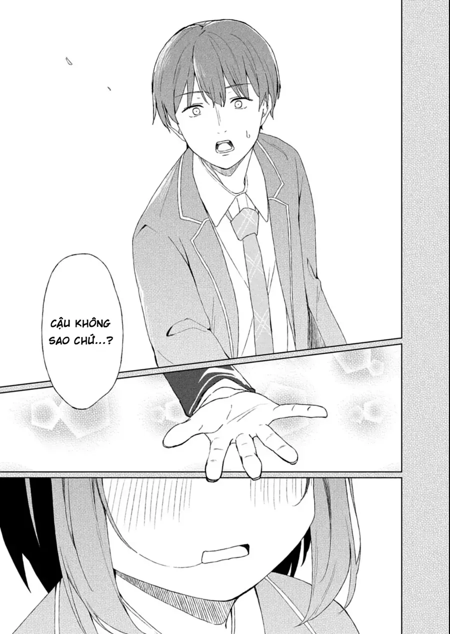 Guuzen Tasuketa Bishoujo Ga Nazeka Ore Ni Natsuiteshimatta Ken Ni Tsuite Chap 1