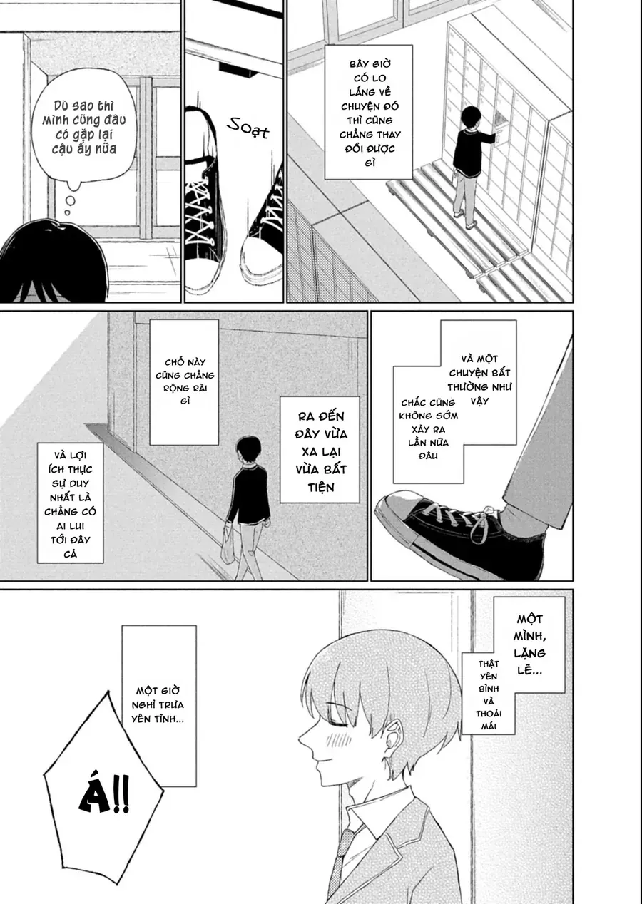 Guuzen Tasuketa Bishoujo Ga Nazeka Ore Ni Natsuiteshimatta Ken Ni Tsuite Chap 1