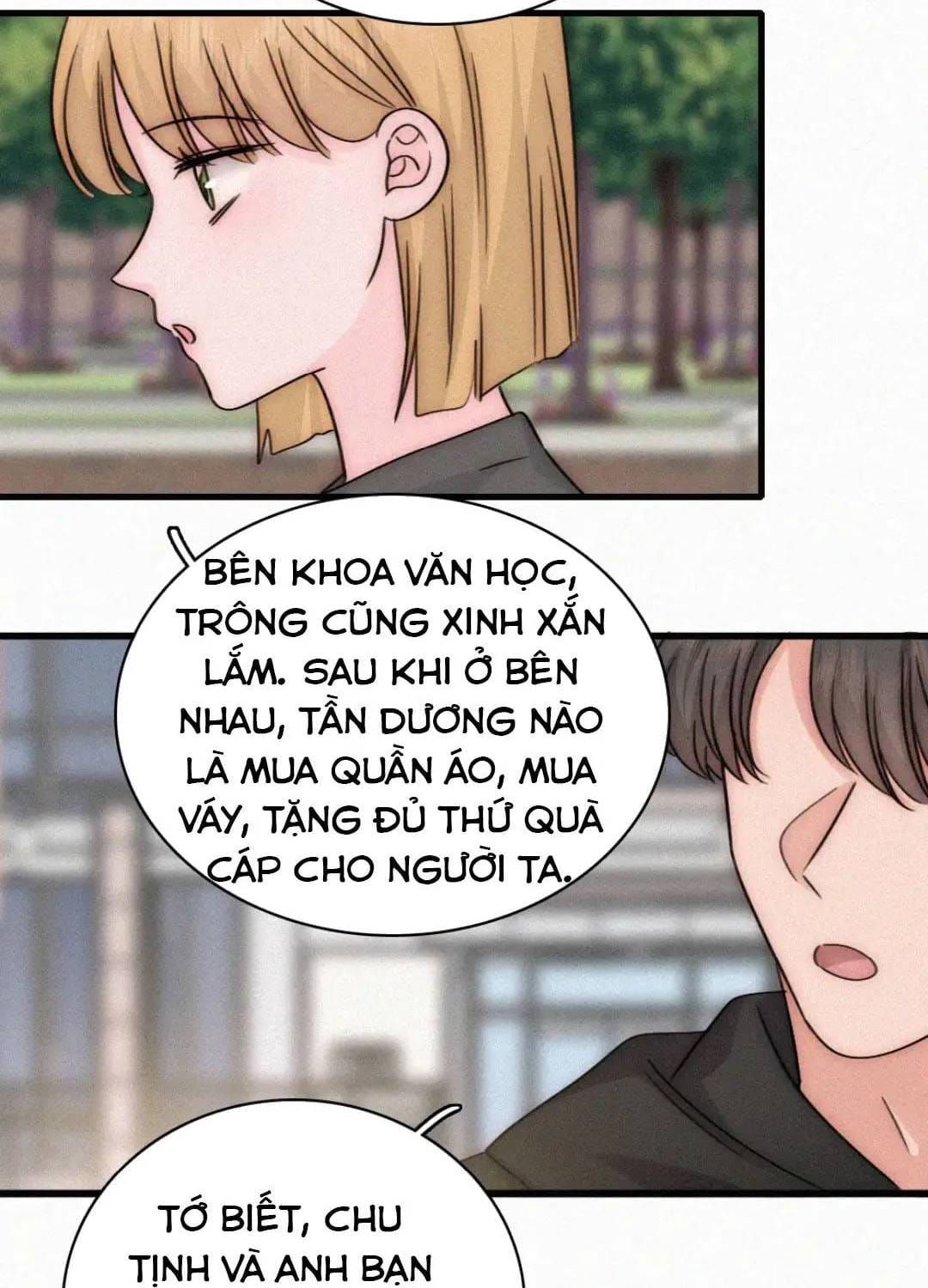 Bá Vương Sủng Ái Cô Vợ Mù Chap 196 - Next Chap 195
