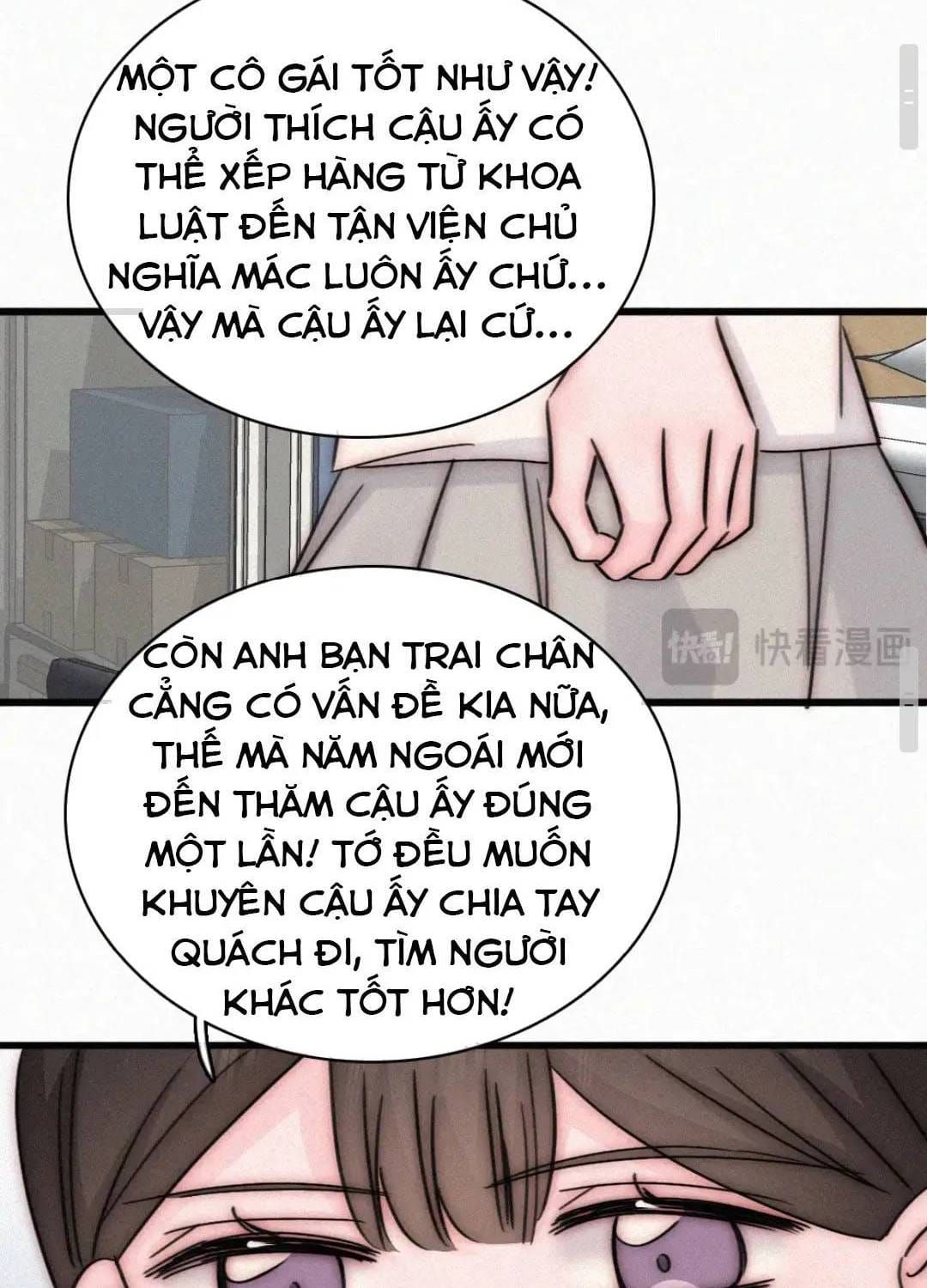 Bá Vương Sủng Ái Cô Vợ Mù Chap 196 - Next Chap 195