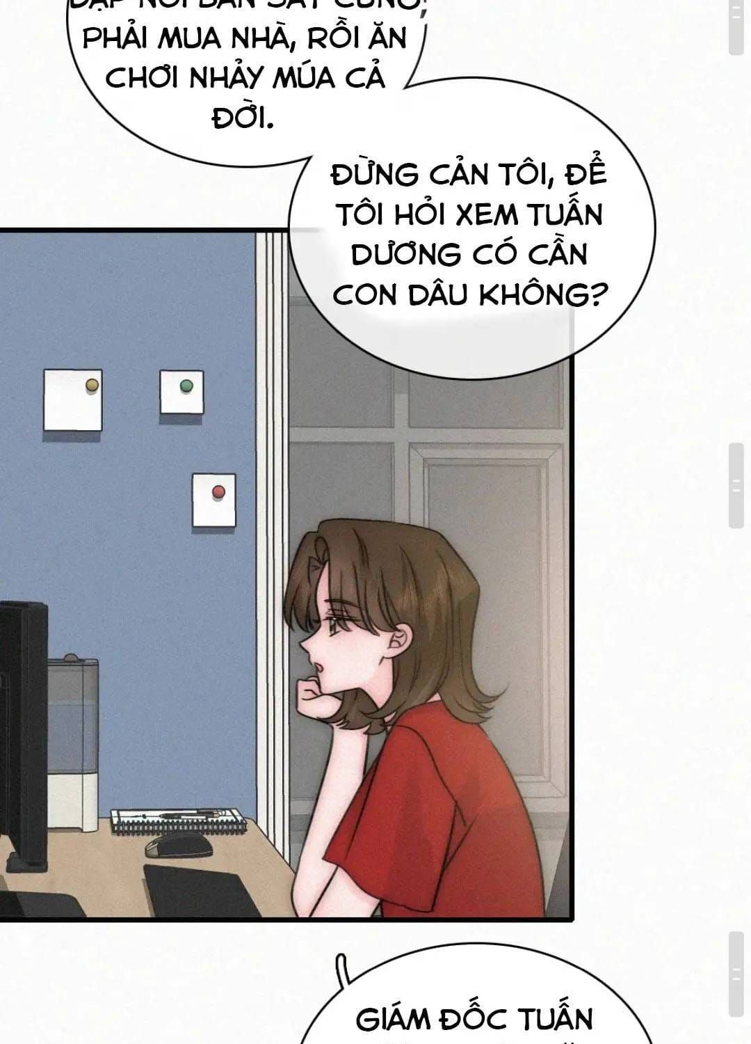 Bá Vương Sủng Ái Cô Vợ Mù Chap 196 - Next Chap 195