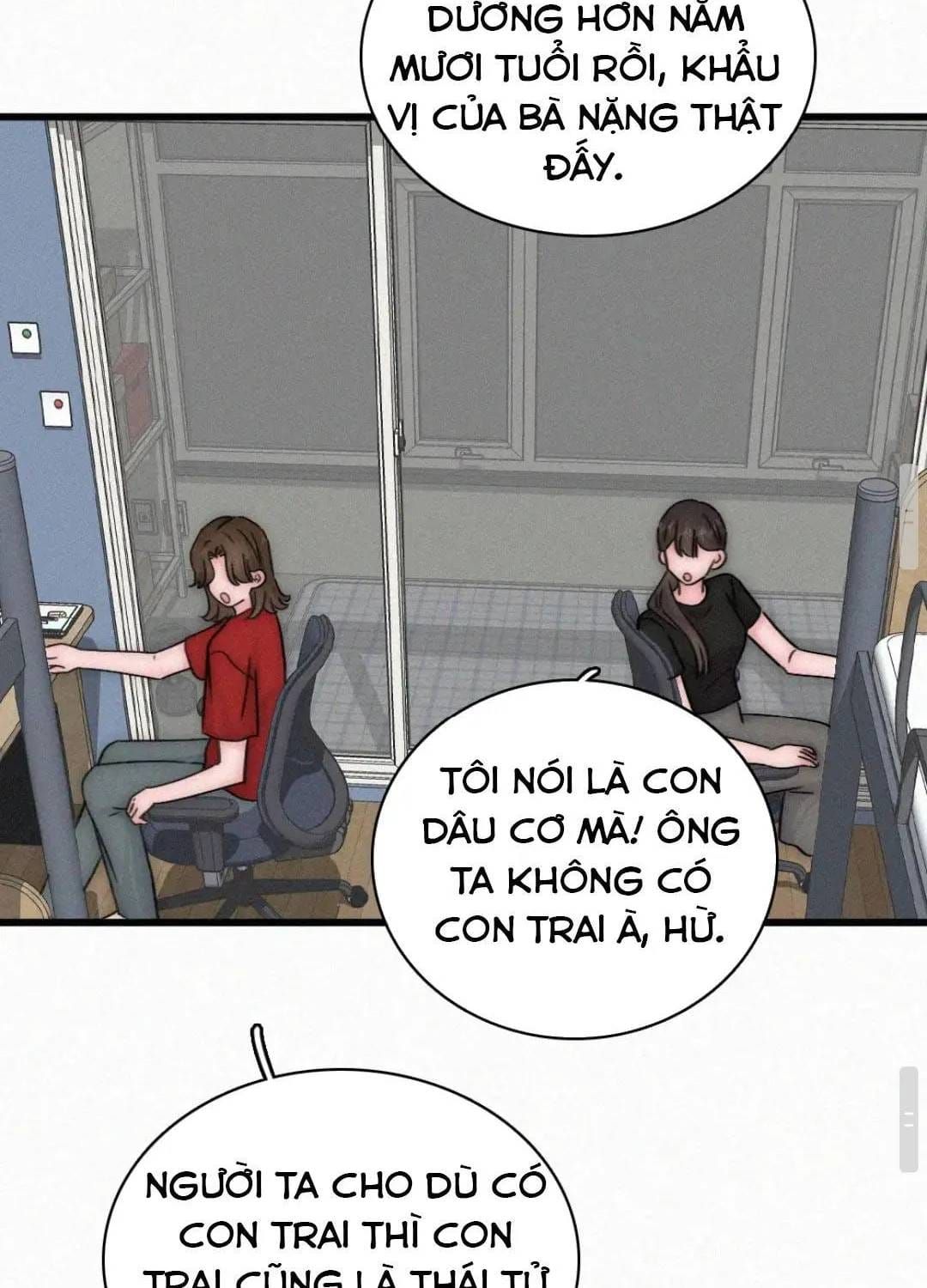 Bá Vương Sủng Ái Cô Vợ Mù Chap 196 - Next Chap 195