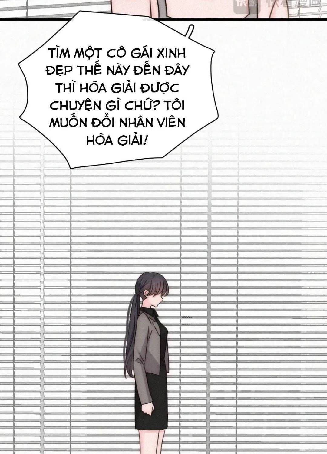 Bá Vương Sủng Ái Cô Vợ Mù Chap 196 - Next Chap 195