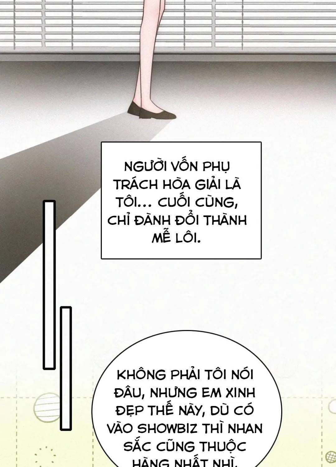 Bá Vương Sủng Ái Cô Vợ Mù Chap 196 - Next Chap 195