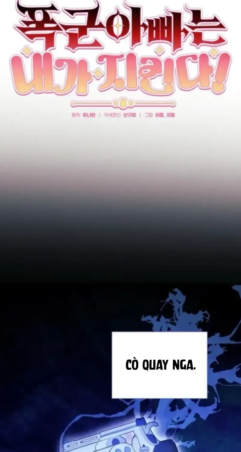 Bảo Vệ Người Cha Bạo Chúa