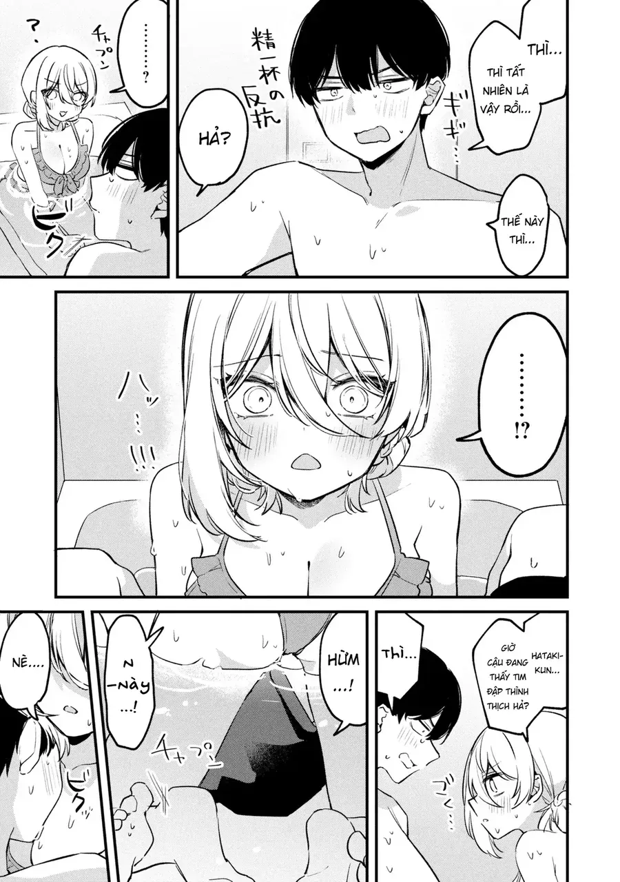 Momogusa-San Cậu Lười Quá Đi Mất!! Chap 17 - Next Chap 16