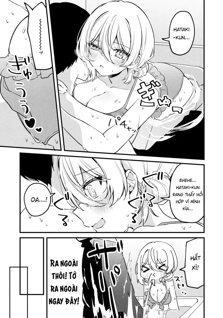 Momogusa-San Cậu Lười Quá Đi Mất!! Chap 17 - Next Chap 16