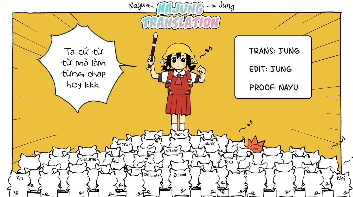 Trang 10 - Lalalab☆ ~Gyaru, Khoa Học, Và Thanh Xuân!~