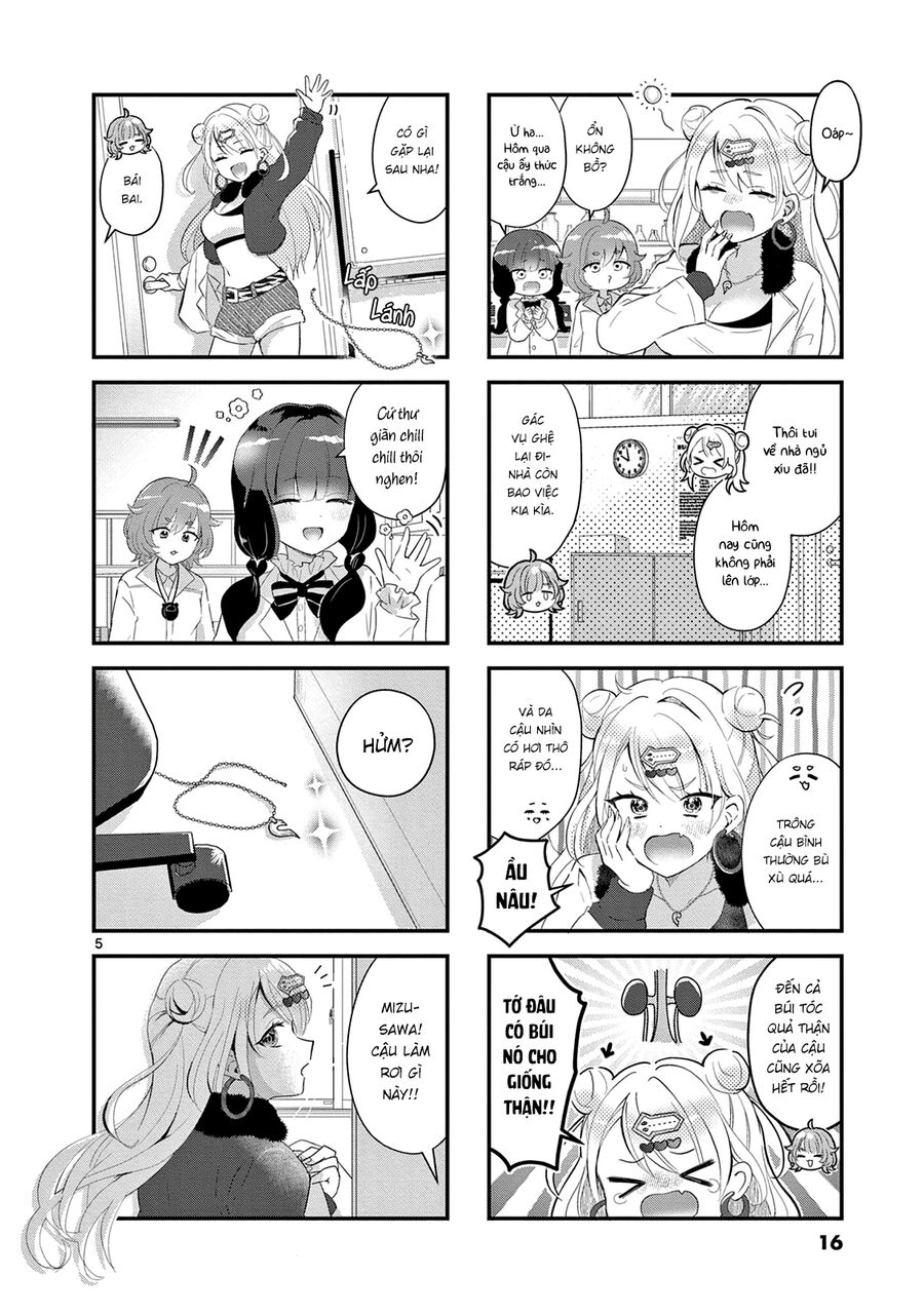 Trang 5 - Lalalab☆ ~Gyaru, Khoa Học, Và Thanh Xuân!~