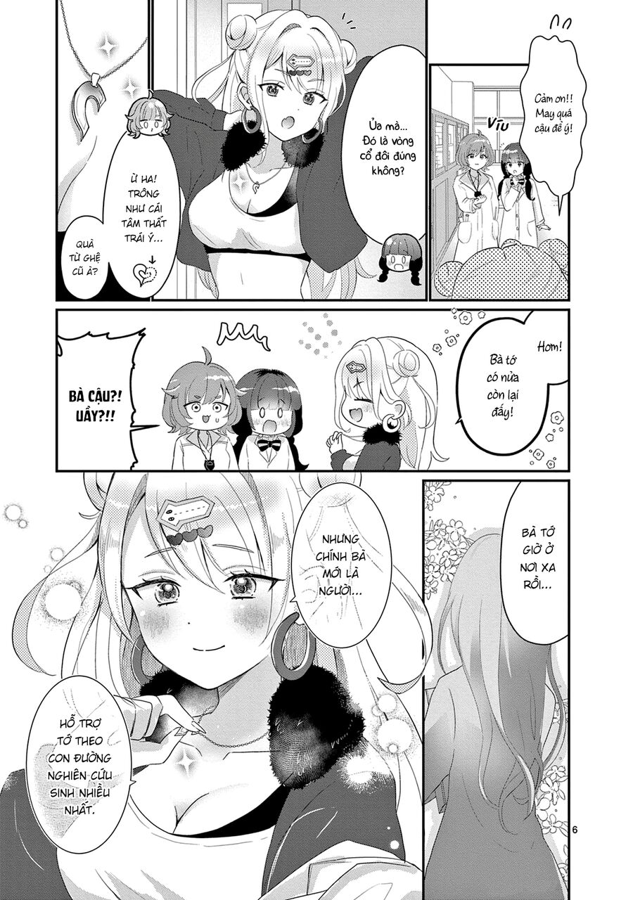 Trang 6 - Lalalab☆ ~Gyaru, Khoa Học, Và Thanh Xuân!~