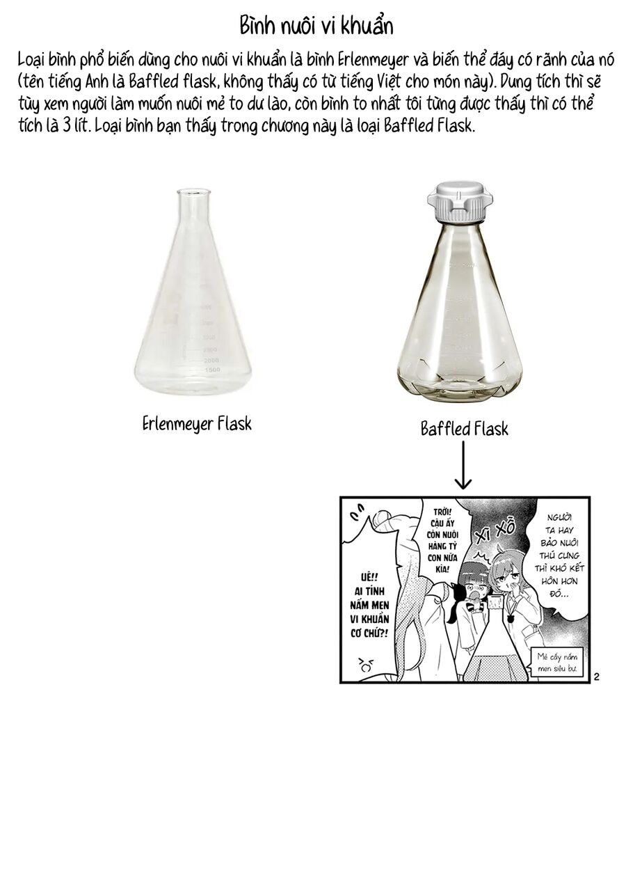 Trang 9 - Lalalab☆ ~Gyaru, Khoa Học, Và Thanh Xuân!~