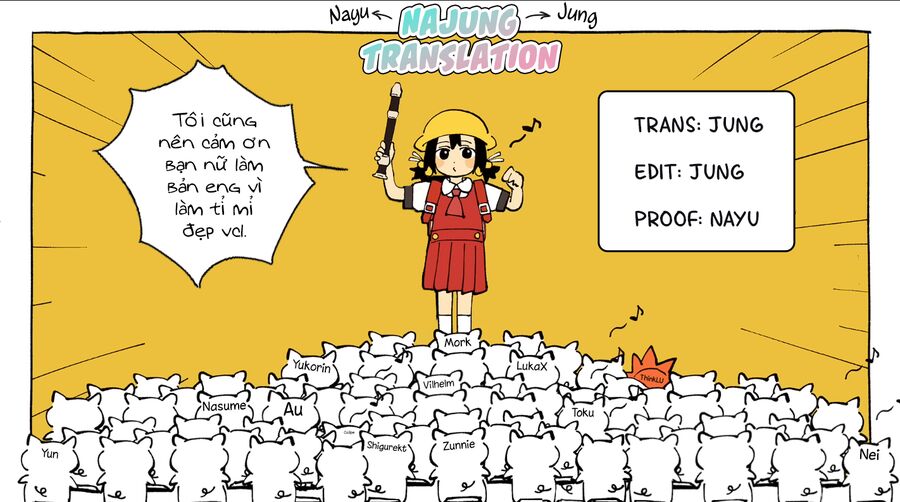 Trang 13 - Lalalab☆ ~Gyaru, Khoa Học, Và Thanh Xuân!~