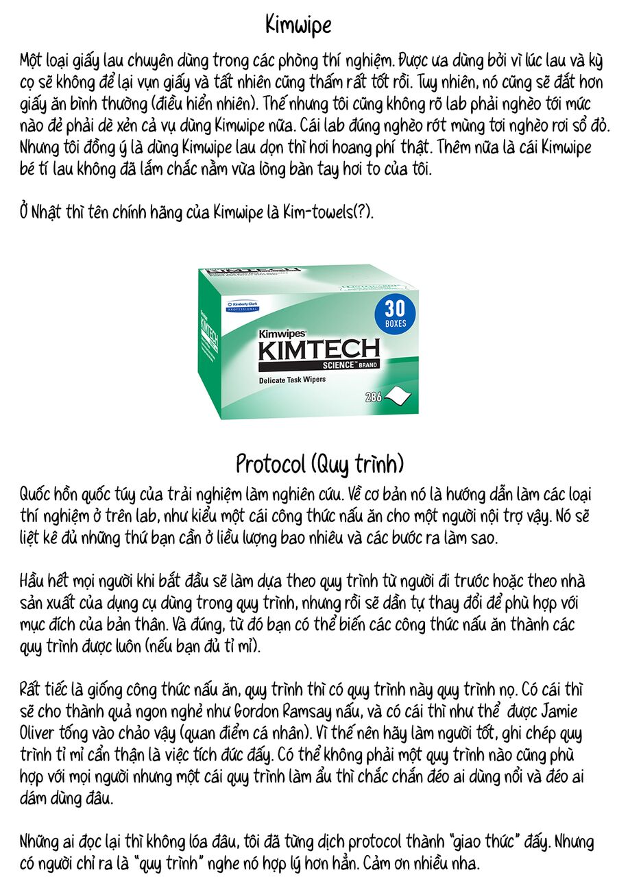 Trang 10 - Lalalab☆ ~Gyaru, Khoa Học, Và Thanh Xuân!~