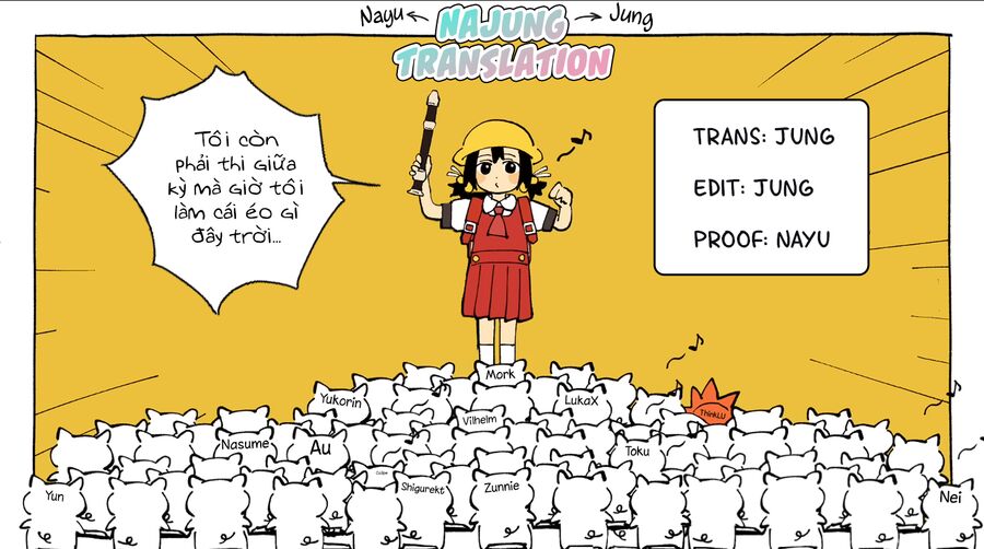 Trang 12 - Lalalab☆ ~Gyaru, Khoa Học, Và Thanh Xuân!~