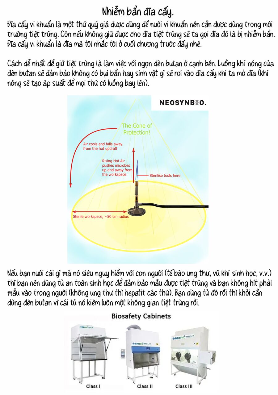 Trang 11 - Lalalab☆ ~Gyaru, Khoa Học, Và Thanh Xuân!~