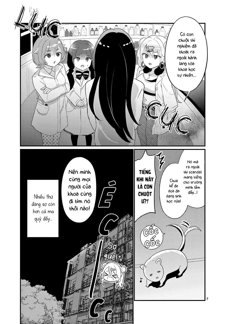 Trang 7 - Lalalab☆ ~Gyaru, Khoa Học, Và Thanh Xuân!~