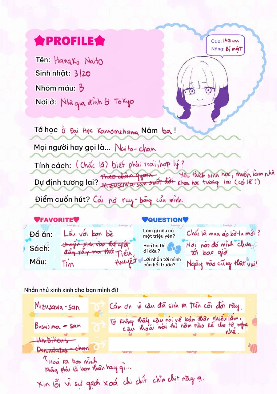 Trang 8 - Lalalab☆ ~Gyaru, Khoa Học, Và Thanh Xuân!~