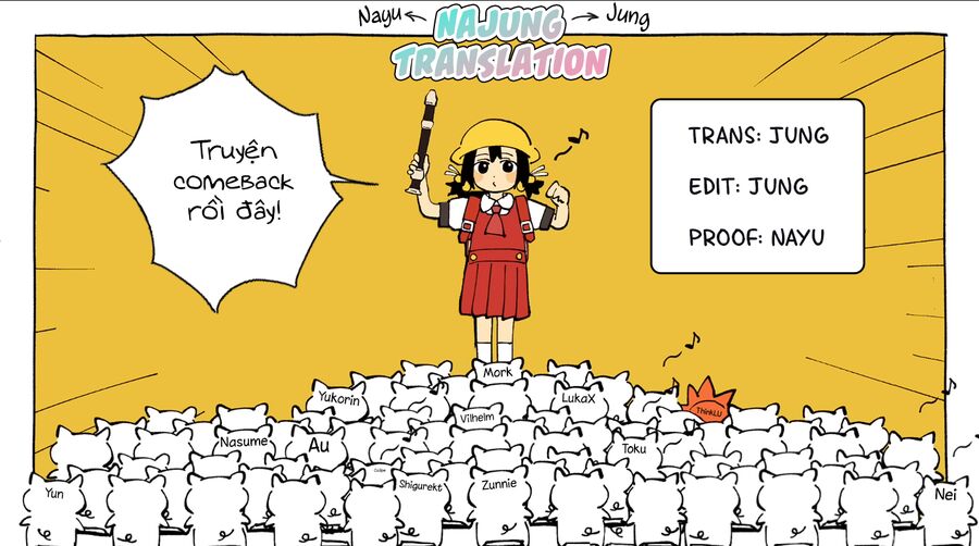 Trang 12 - Lalalab☆ ~Gyaru, Khoa Học, Và Thanh Xuân!~