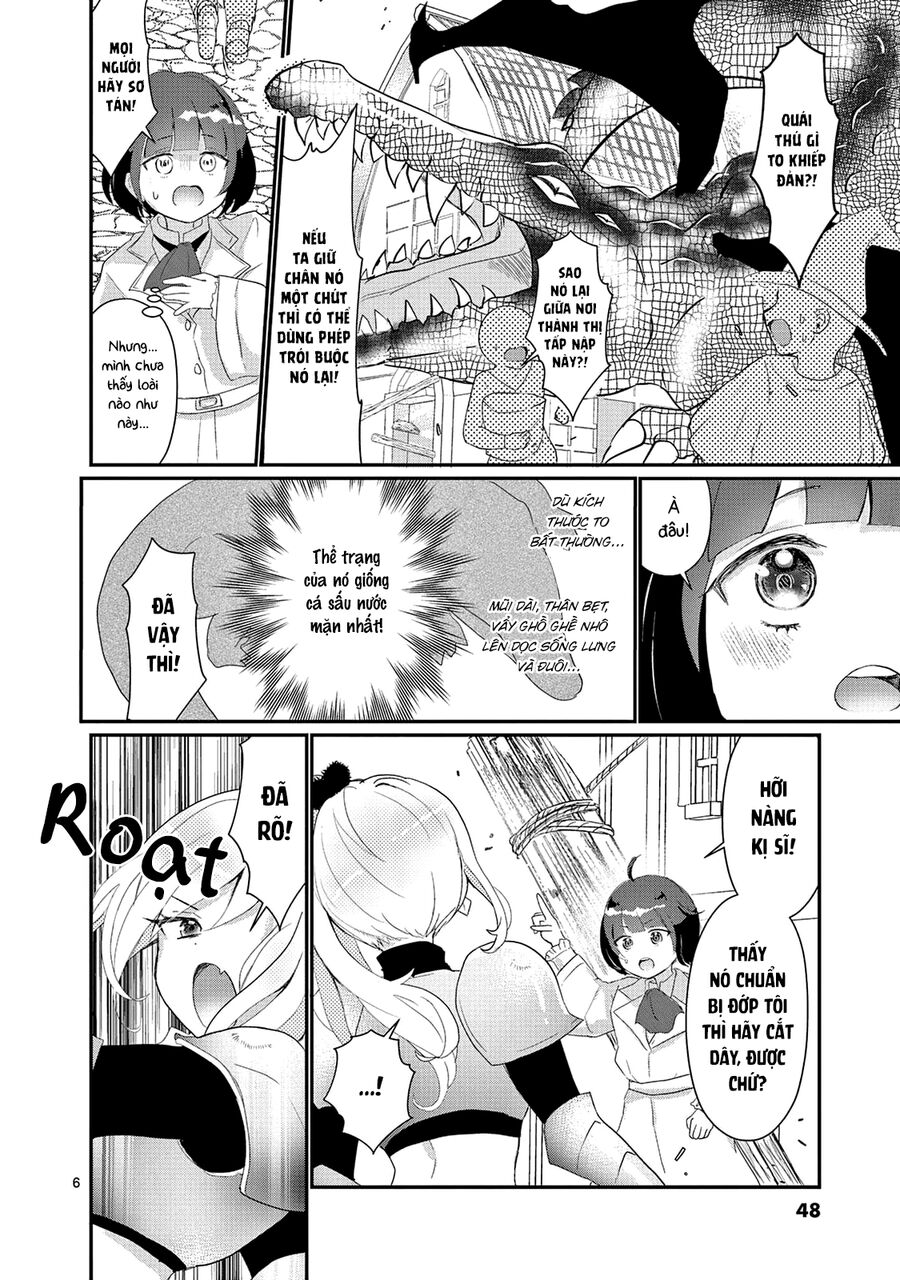 Trang 6 - Lalalab☆ ~Gyaru, Khoa Học, Và Thanh Xuân!~