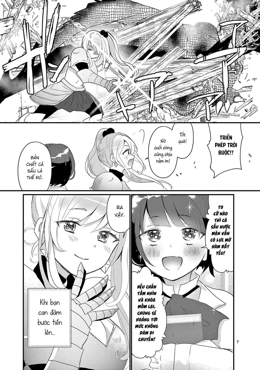 Trang 7 - Lalalab☆ ~Gyaru, Khoa Học, Và Thanh Xuân!~