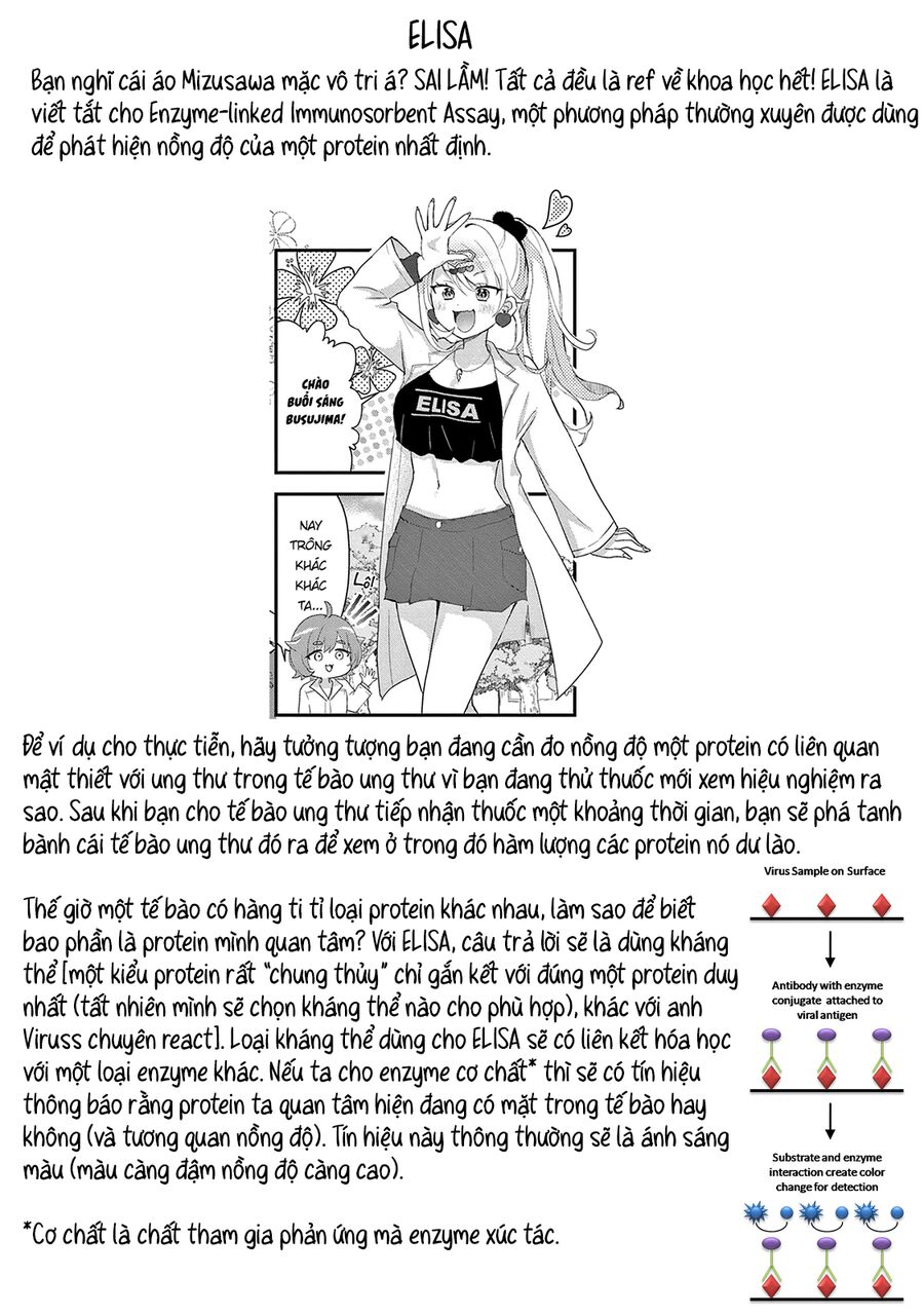 Trang 10 - Lalalab☆ ~Gyaru, Khoa Học, Và Thanh Xuân!~