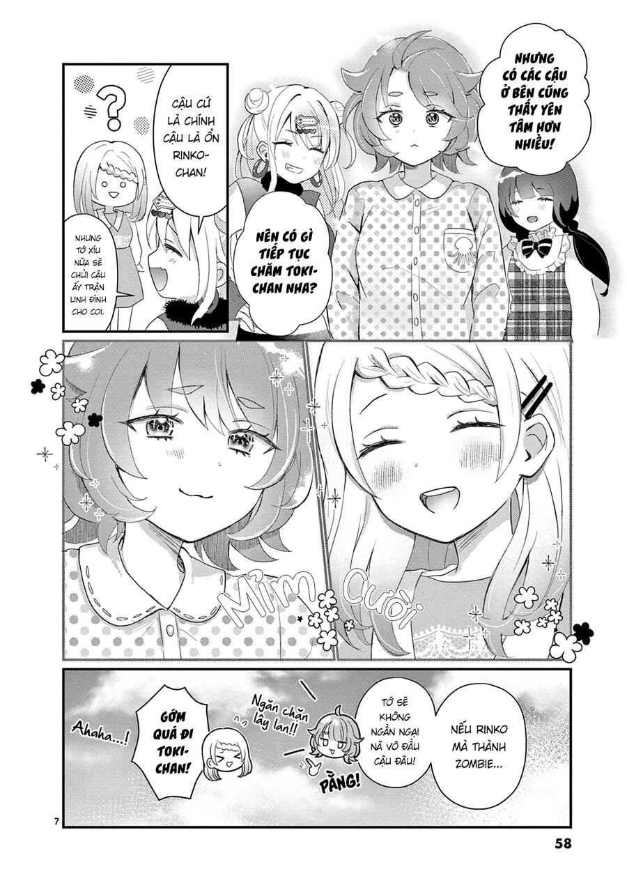 Trang 7 - Lalalab☆ ~Gyaru, Khoa Học, Và Thanh Xuân!~