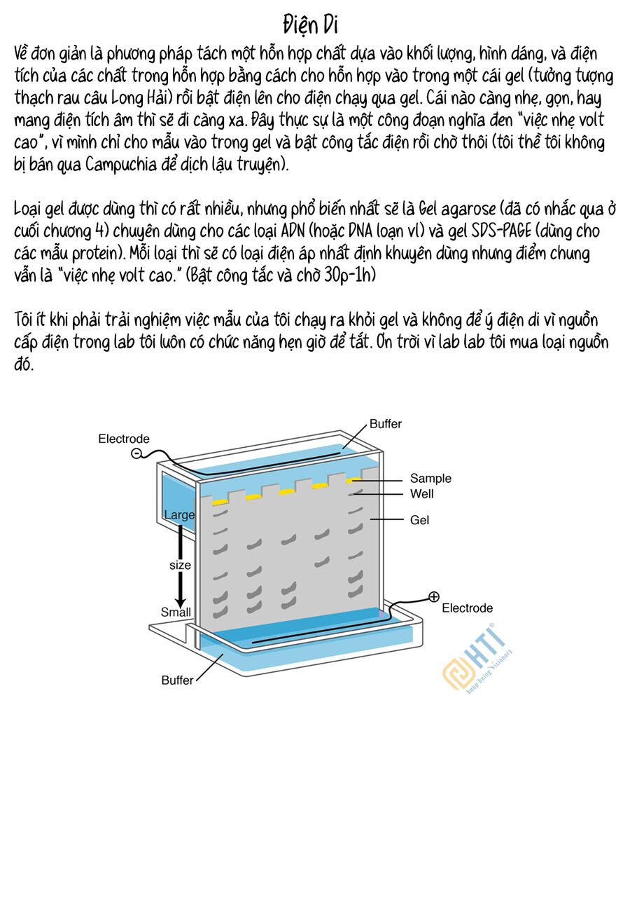 Trang 9 - Lalalab☆ ~Gyaru, Khoa Học, Và Thanh Xuân!~