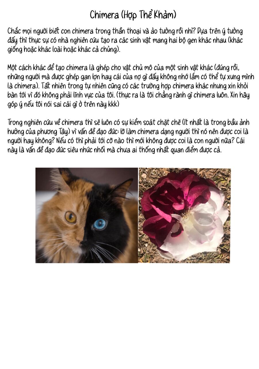 Trang 10 - Lalalab☆ ~Gyaru, Khoa Học, Và Thanh Xuân!~