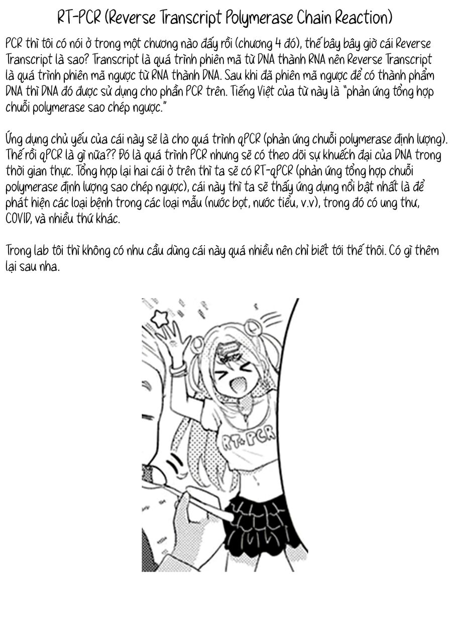 Trang 10 - Lalalab☆ ~Gyaru, Khoa Học, Và Thanh Xuân!~