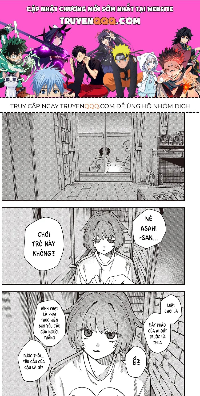 Mad Miniscape Chap 1