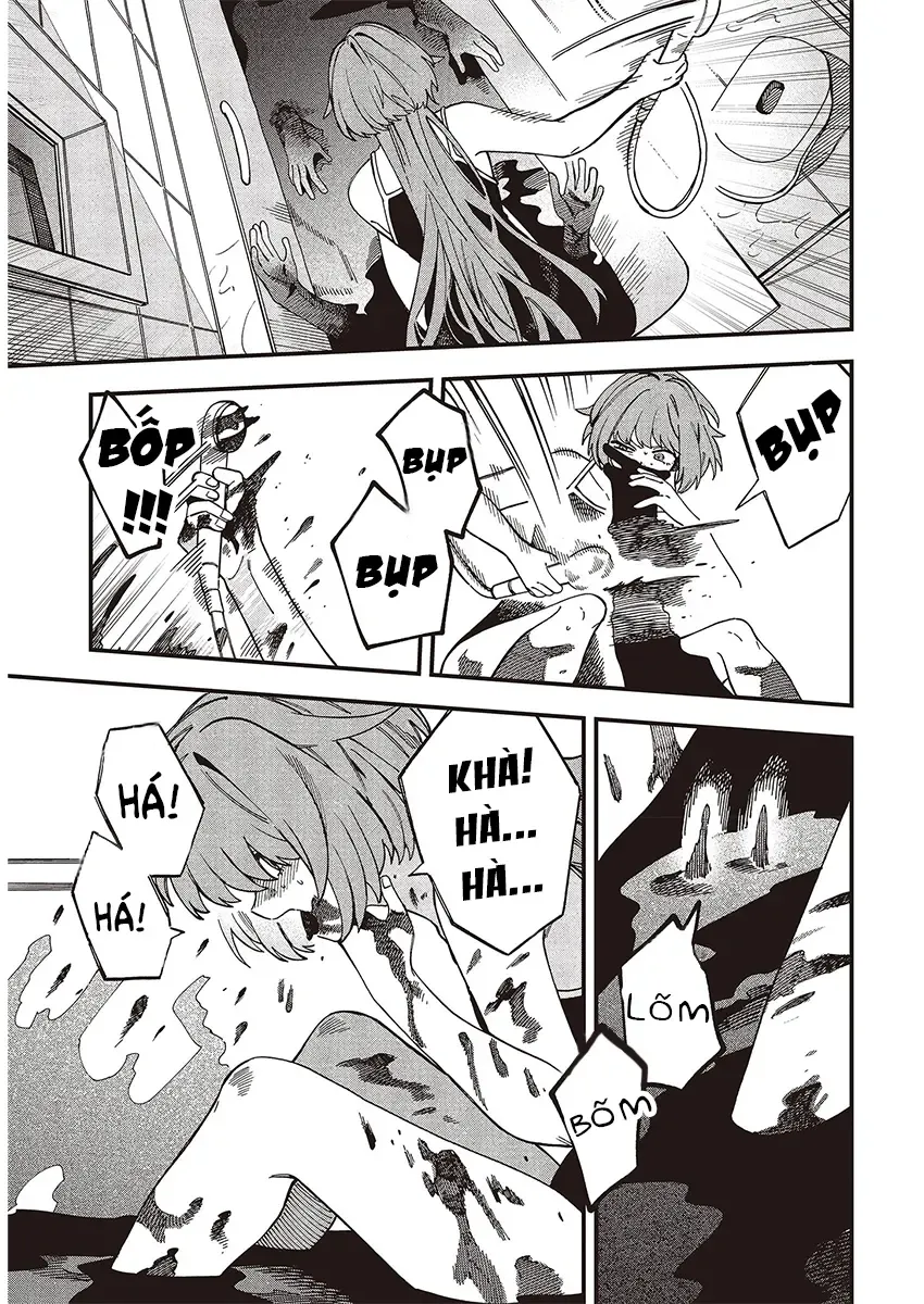 Mad Miniscape Chap 1