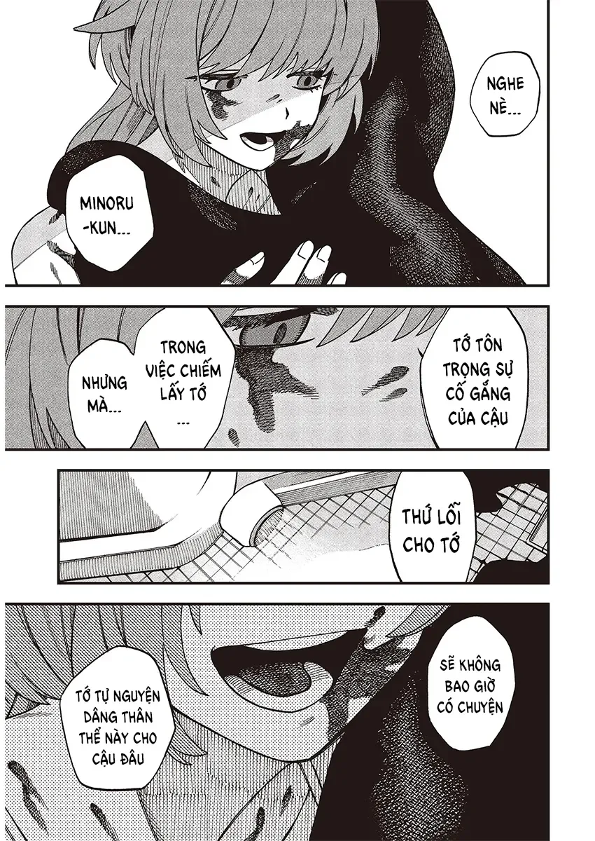 Mad Miniscape Chap 1