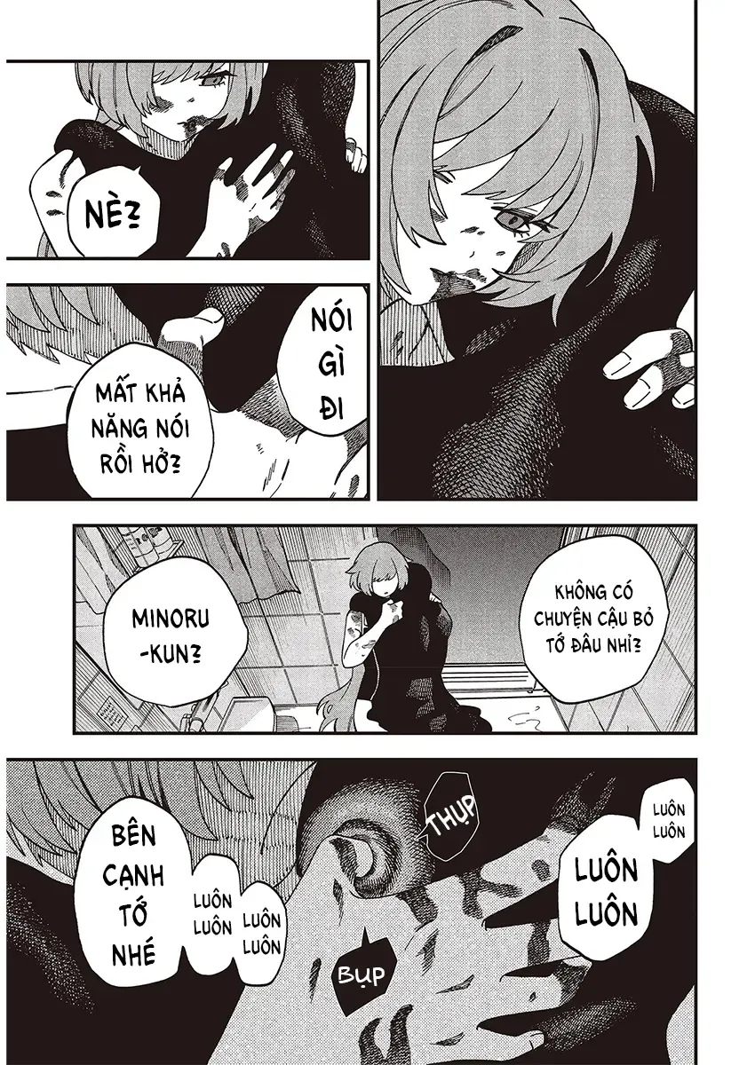 Mad Miniscape Chap 1