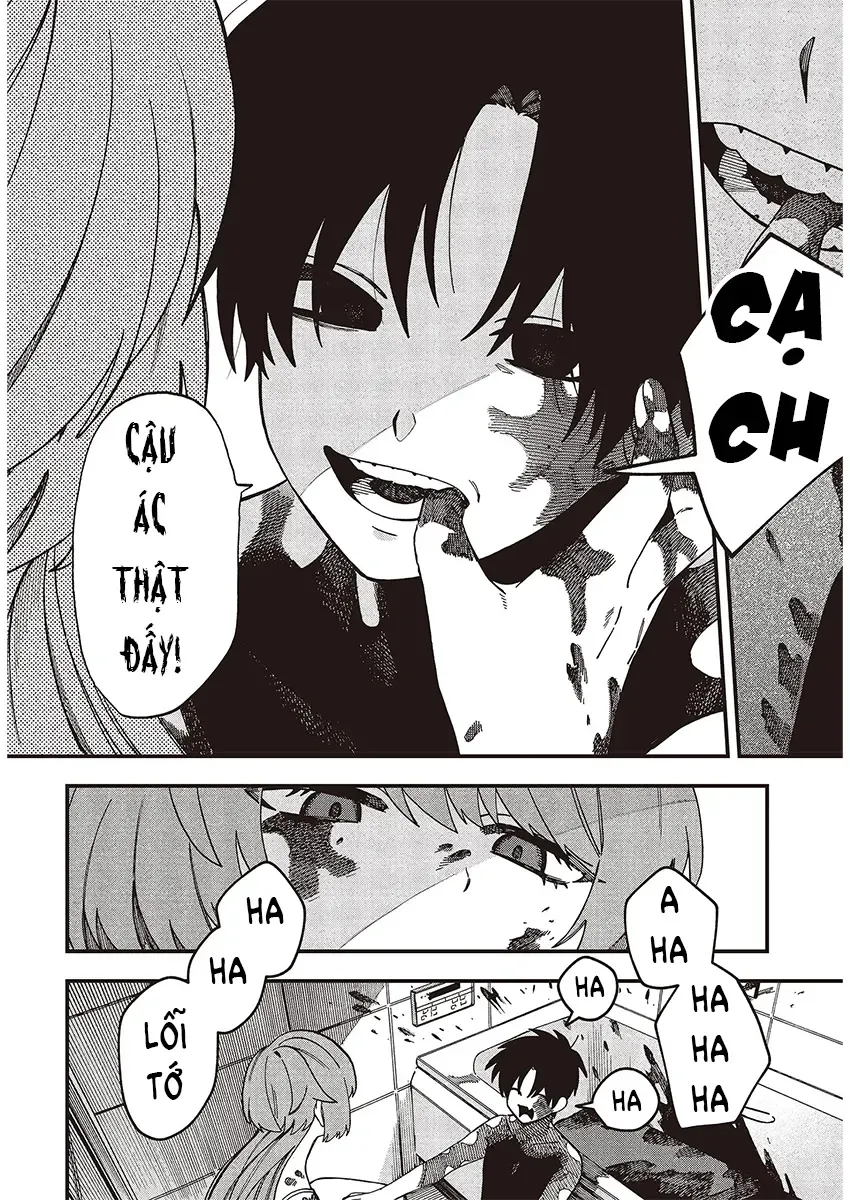 Mad Miniscape Chap 1