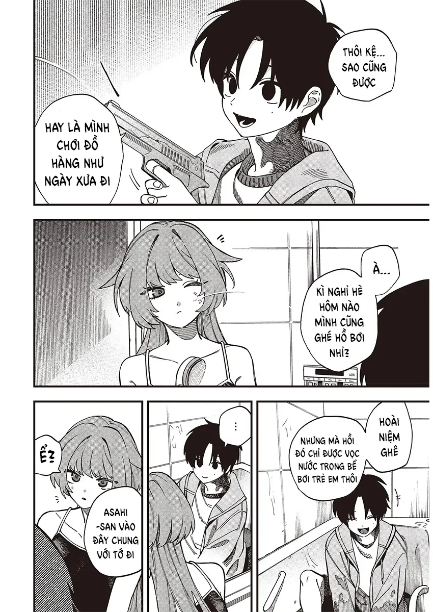 Mad Miniscape Chap 1