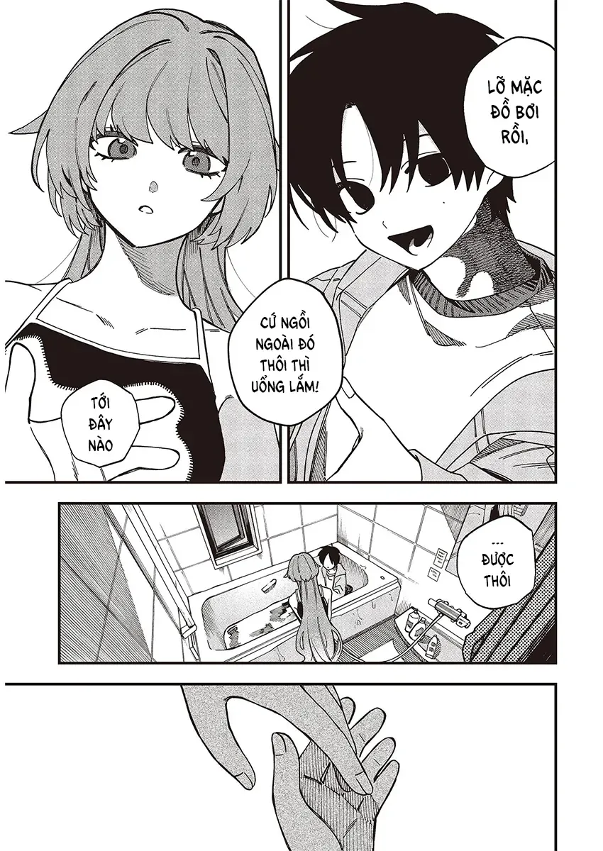 Mad Miniscape Chap 1