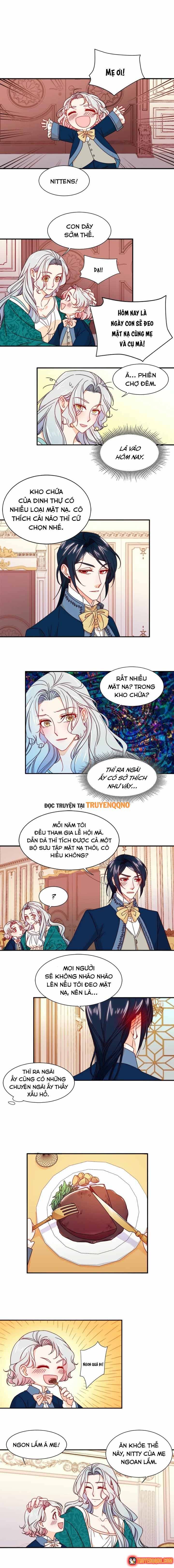 Tôi Đã Sinh Con Cho Kẻ Sát Nhân - Chương 14 - Trang 3