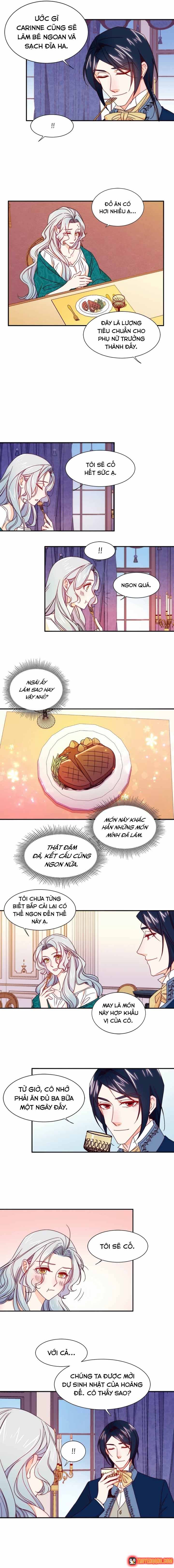 Tôi Đã Sinh Con Cho Kẻ Sát Nhân - Chương 14 - Trang 4