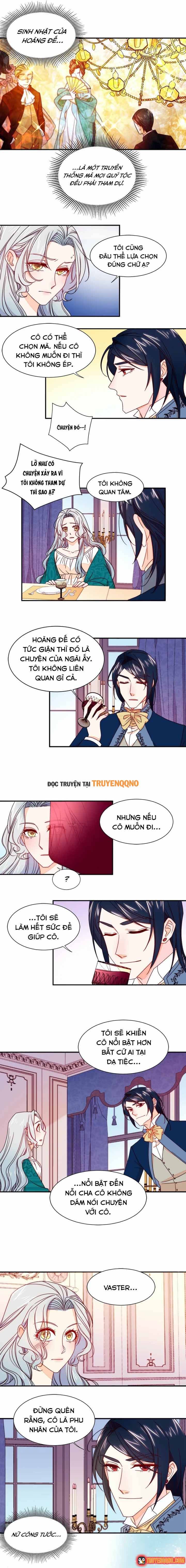 Tôi Đã Sinh Con Cho Kẻ Sát Nhân - Chương 14 - Trang 5